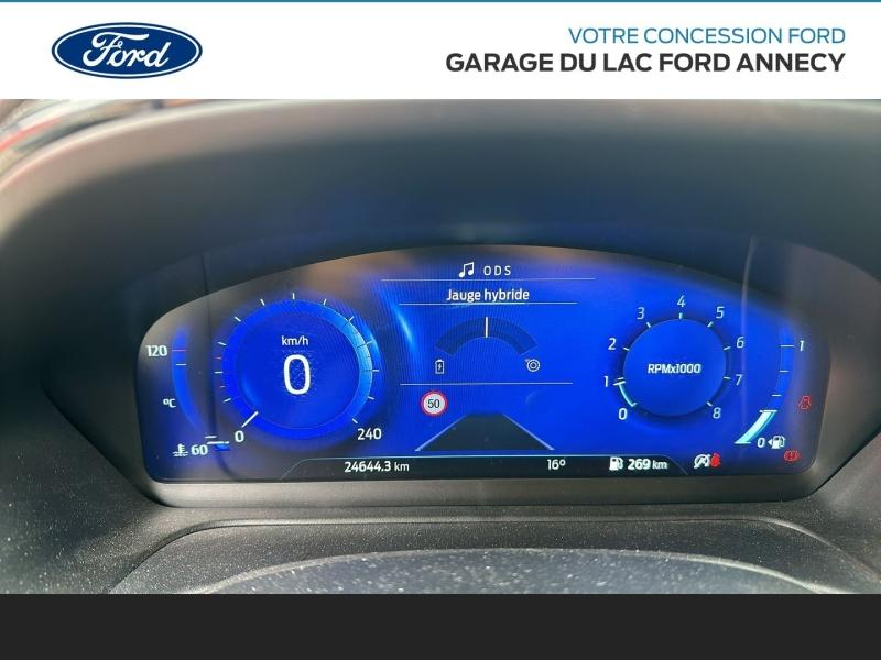 FORD Puma d’occasion à vendre à ANNECY chez GARAGE DU LAC (Photo 8)