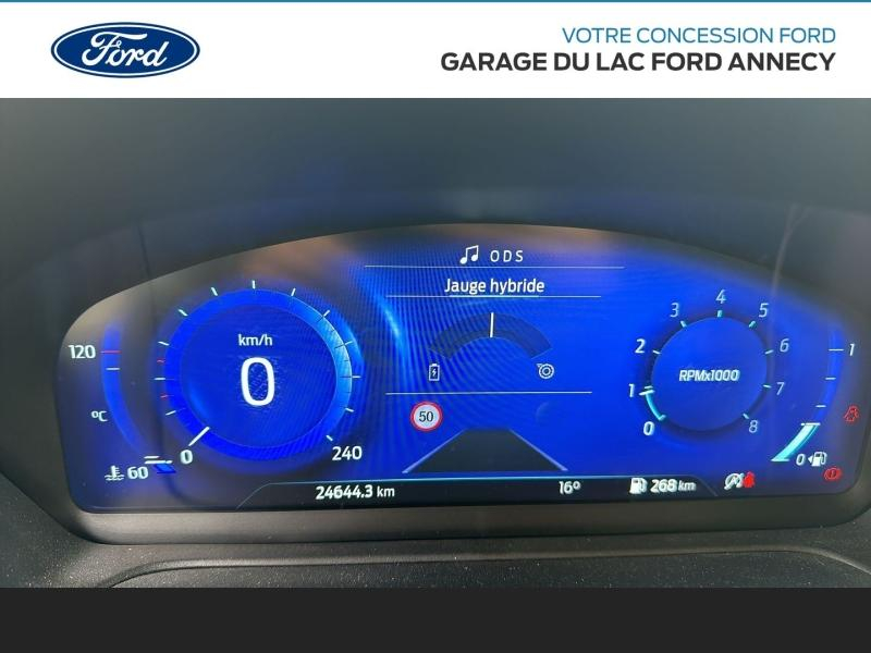 FORD Puma d’occasion à vendre à ANNECY chez GARAGE DU LAC (Photo 9)