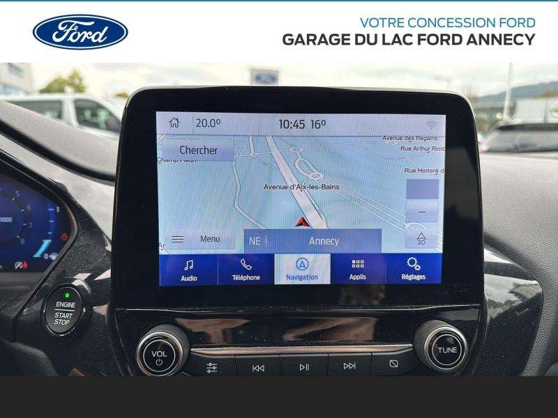 FORD Puma d’occasion à vendre à ANNECY chez GARAGE DU LAC (Photo 10)