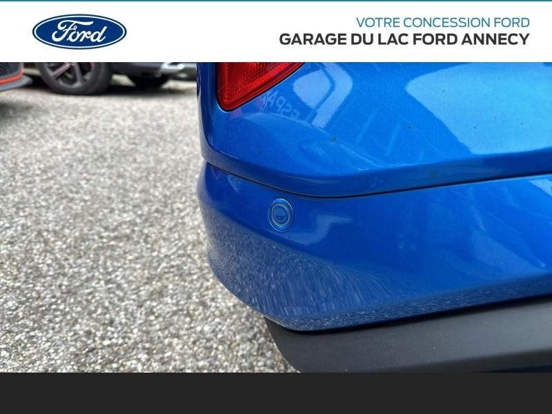 FORD Puma d’occasion à vendre à ANNECY chez GARAGE DU LAC (Photo 13)