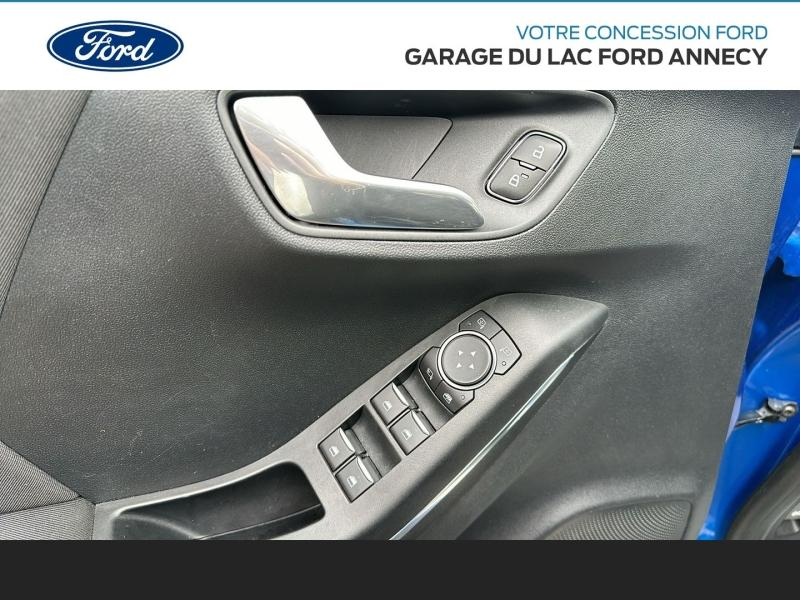 FORD Puma d’occasion à vendre à ANNECY chez GARAGE DU LAC (Photo 14)