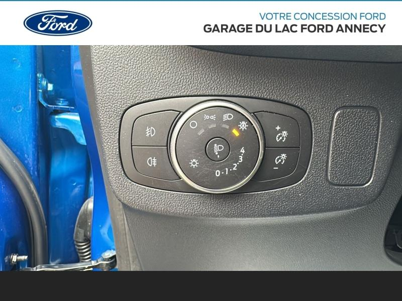 FORD Puma d’occasion à vendre à ANNECY chez GARAGE DU LAC (Photo 15)
