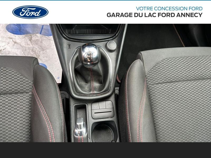 FORD Puma d’occasion à vendre à ANNECY chez GARAGE DU LAC (Photo 18)