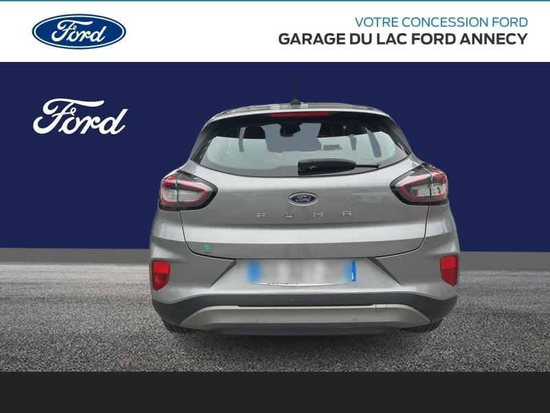 FORD Puma d’occasion à vendre à ANNECY chez GARAGE DU LAC (Photo 3)