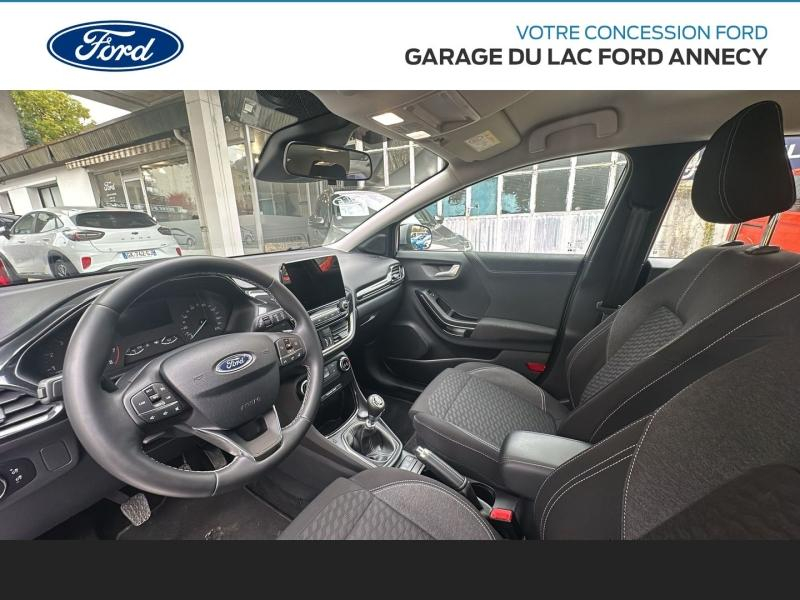FORD Puma d’occasion à vendre à ANNECY chez GARAGE DU LAC (Photo 5)