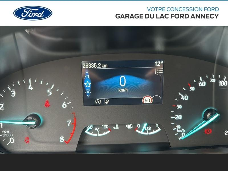 FORD Puma d’occasion à vendre à ANNECY chez GARAGE DU LAC (Photo 9)