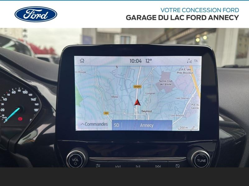 FORD Puma d’occasion à vendre à ANNECY chez GARAGE DU LAC (Photo 10)