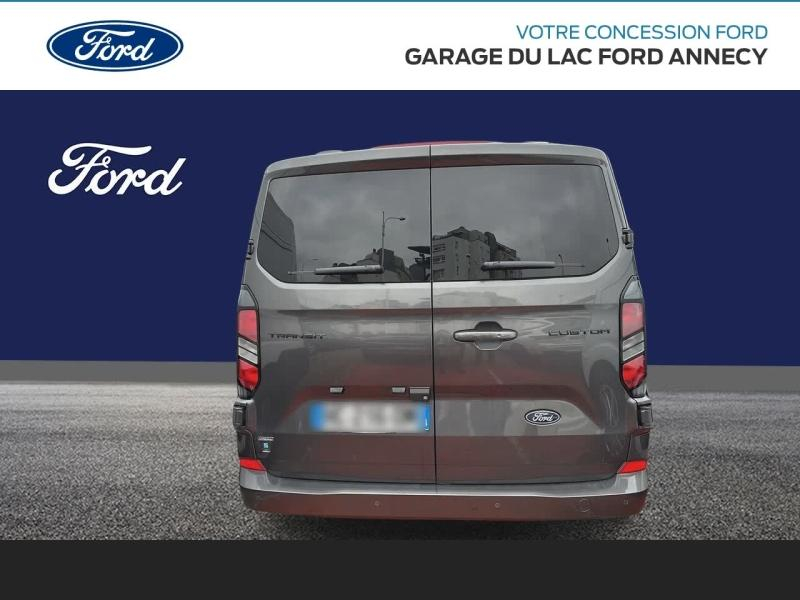 FORD Transit Custom Fg VUL d’occasion à vendre à ANNECY chez GARAGE DU LAC (Photo 3)