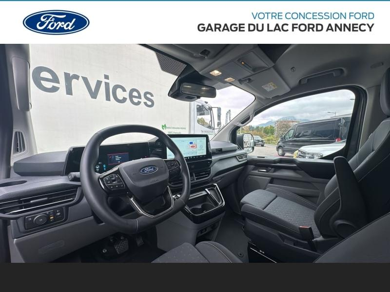 FORD Transit Custom Fg VUL d’occasion à vendre à ANNECY chez GARAGE DU LAC (Photo 5)