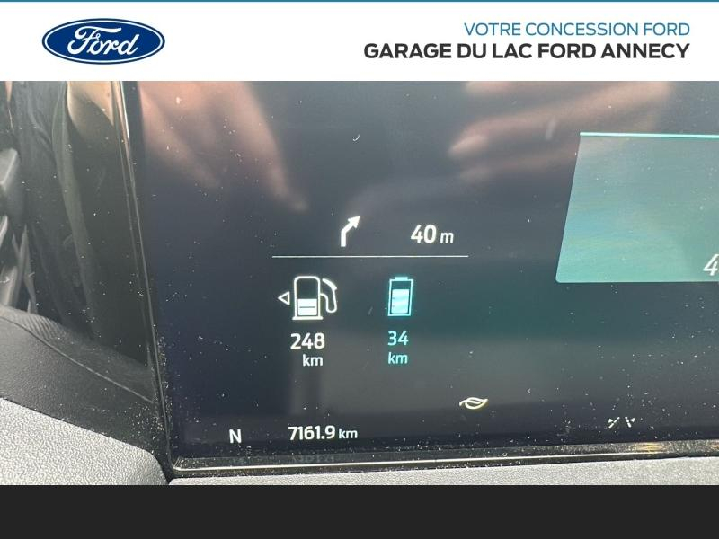 FORD Transit Custom Fg VUL d’occasion à vendre à ANNECY chez GARAGE DU LAC (Photo 9)