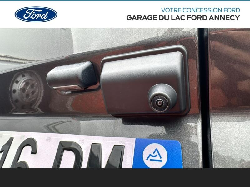 FORD Transit Custom Fg VUL d’occasion à vendre à ANNECY chez GARAGE DU LAC (Photo 14)