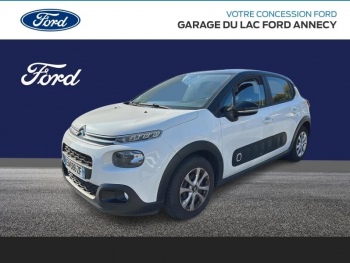 CITROEN C3 d’occasion à vendre à ANNECY