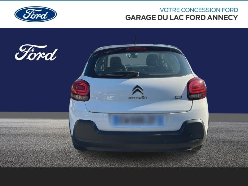 CITROEN C3 d’occasion à vendre à ANNECY chez GARAGE DU LAC (Photo 3)