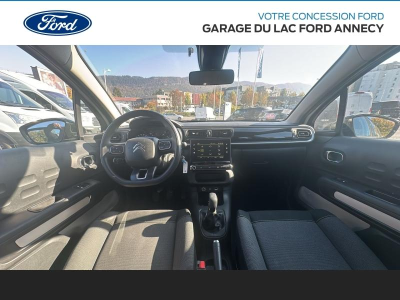 CITROEN C3 d’occasion à vendre à ANNECY chez GARAGE DU LAC (Photo 5)