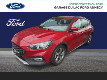 En savoir plus sur cette annonce de FORD Focus Active 1.0 EcoBoost 125ch Business BVA d’occasion  à vendre chez GARAGE DU LAC FORD Focus Active d’occasion à vendre à ANNECY