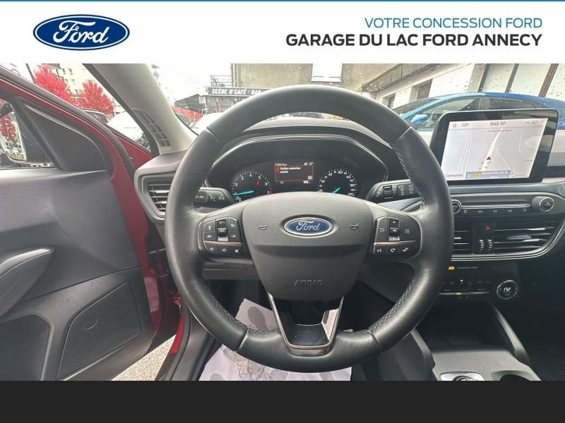 FORD Focus Active d’occasion à vendre à ANNECY chez GARAGE DU LAC (Photo 20)