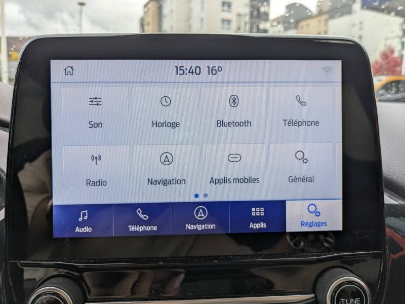 FORD Puma d’occasion à vendre à ANNECY chez GARAGE DU LAC (Photo 19)