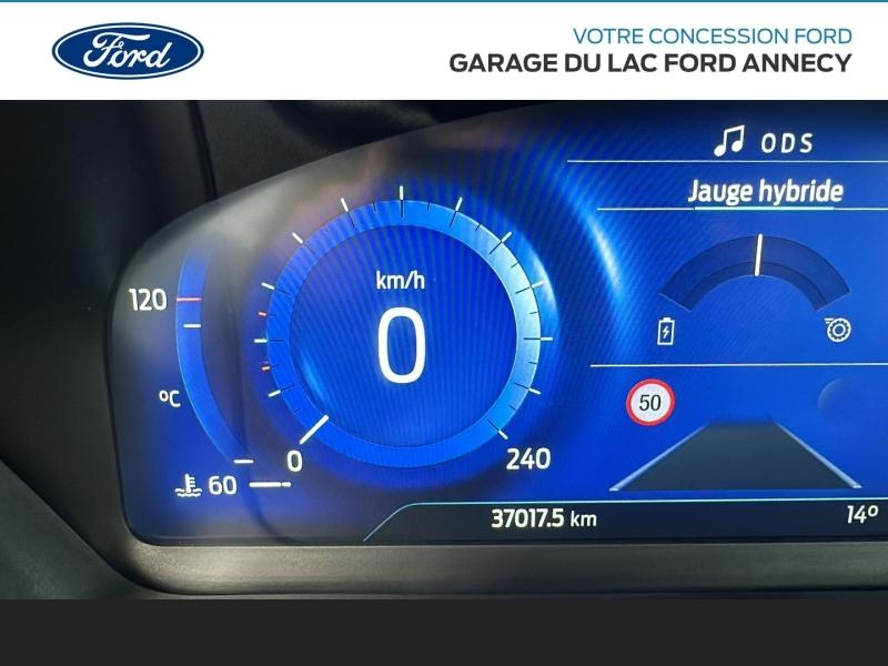 FORD Puma d’occasion à vendre à ANNECY chez GARAGE DU LAC (Photo 9)