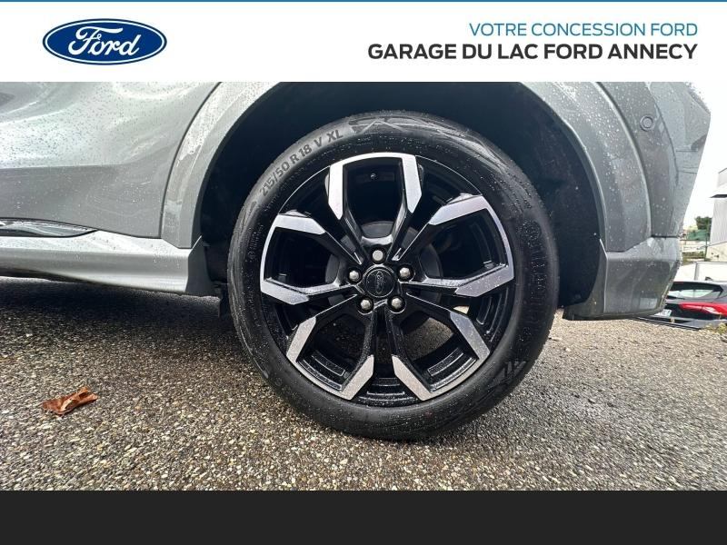 agency.seo.links.detann.title FORD Puma d’occasion à vendre à ANNECY chez GARAGE DU LAC (Photo 4)