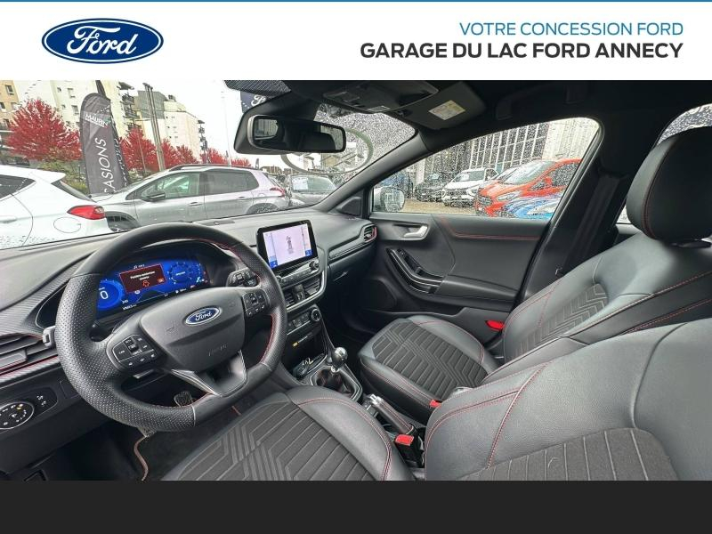 agency.seo.links.detann.title FORD Puma d’occasion à vendre à ANNECY chez GARAGE DU LAC (Photo 7)