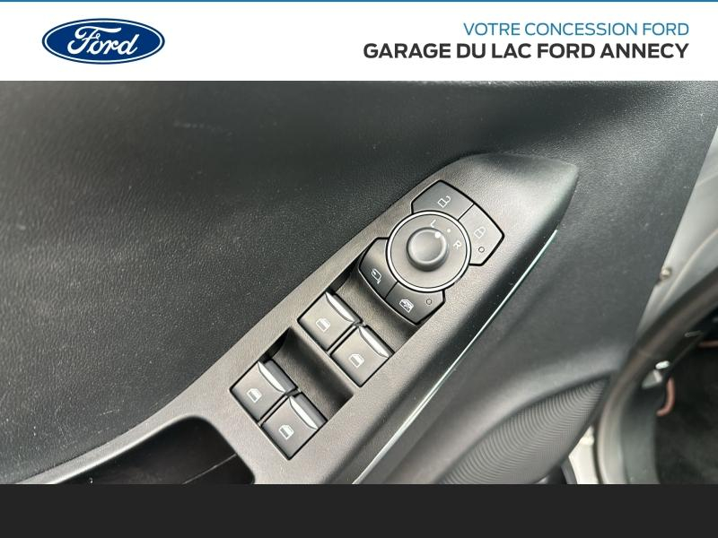 agency.seo.links.detann.title FORD Puma d’occasion à vendre à ANNECY chez GARAGE DU LAC (Photo 15)