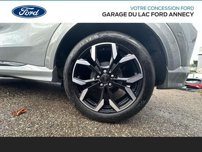 FORD Puma d’occasion à vendre à ANNECY chez GARAGE DU LAC (Photo 4)