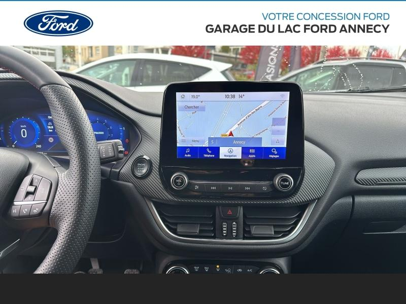 agency.seo.links.detann.title FORD Puma d’occasion à vendre à ANNECY chez GARAGE DU LAC (Photo 5)