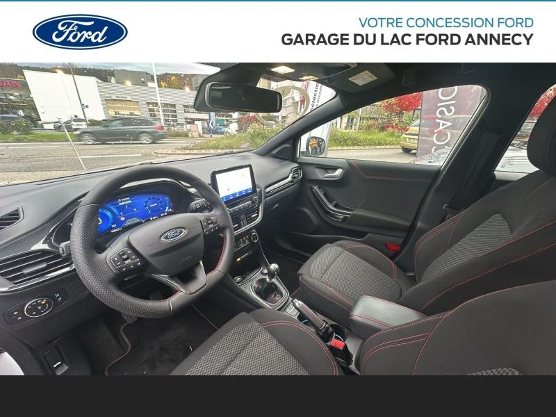 agency.seo.links.detann.title FORD Puma d’occasion à vendre à ANNECY chez GARAGE DU LAC (Photo 3)