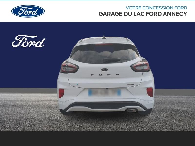 agency.seo.links.detann.title FORD Puma d’occasion à vendre à ANNECY chez GARAGE DU LAC (Photo 6)