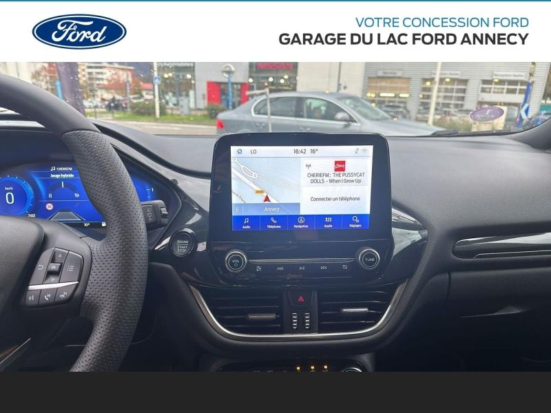 agency.seo.links.detann.title FORD Puma d’occasion à vendre à ANNECY chez GARAGE DU LAC (Photo 7)