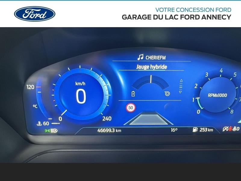 agency.seo.links.detann.title FORD Puma d’occasion à vendre à ANNECY chez GARAGE DU LAC (Photo 9)