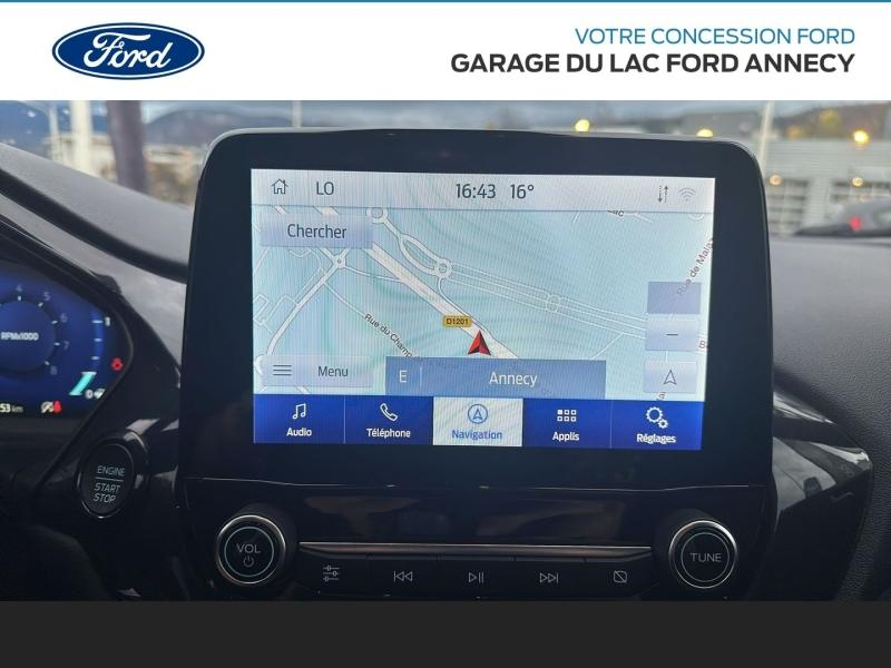 agency.seo.links.detann.title FORD Puma d’occasion à vendre à ANNECY chez GARAGE DU LAC (Photo 10)