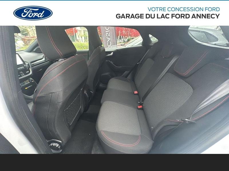 agency.seo.links.detann.title FORD Puma d’occasion à vendre à ANNECY chez GARAGE DU LAC (Photo 11)