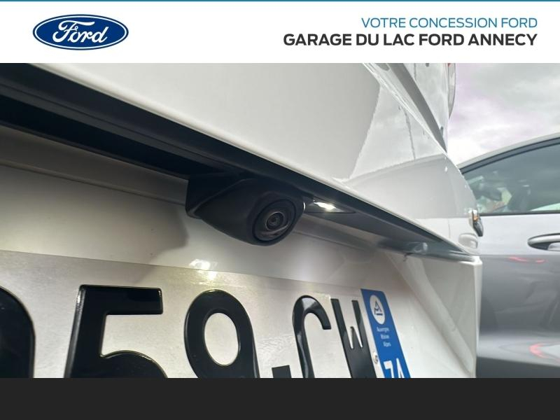 agency.seo.links.detann.title FORD Puma d’occasion à vendre à ANNECY chez GARAGE DU LAC (Photo 14)