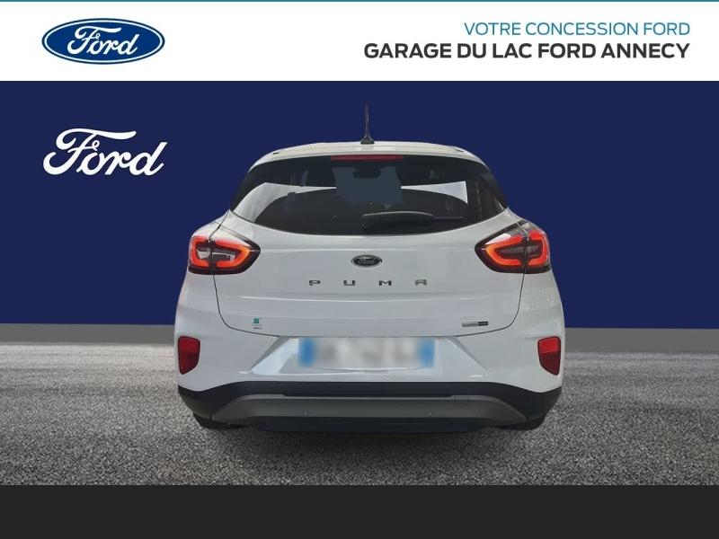 agency.seo.links.detann.title FORD Puma d’occasion à vendre à ANNECY chez GARAGE DU LAC (Photo 3)