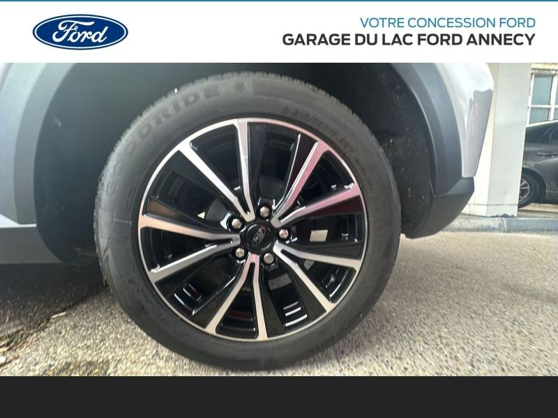 agency.seo.links.detann.title FORD Puma d’occasion à vendre à ANNECY chez GARAGE DU LAC (Photo 4)