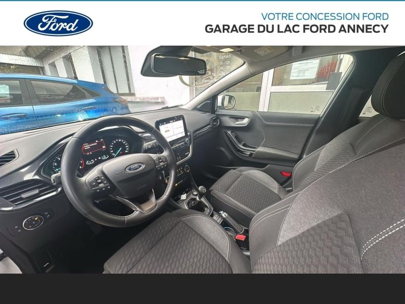 agency.seo.links.detann.title FORD Puma d’occasion à vendre à ANNECY chez GARAGE DU LAC (Photo 5)