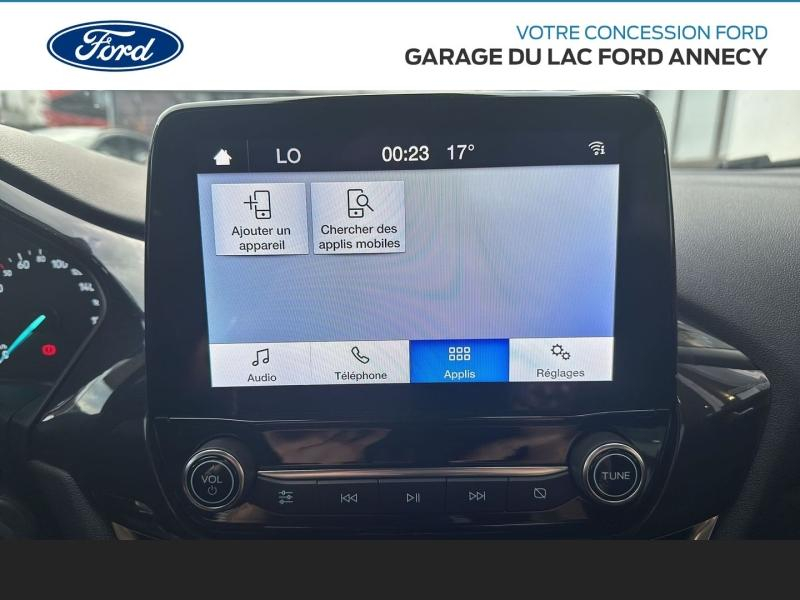 agency.seo.links.detann.title FORD Puma d’occasion à vendre à ANNECY chez GARAGE DU LAC (Photo 10)