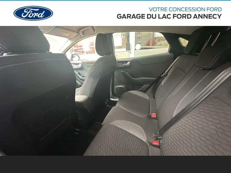 agency.seo.links.detann.title FORD Puma d’occasion à vendre à ANNECY chez GARAGE DU LAC (Photo 11)