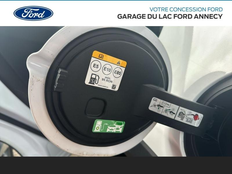 agency.seo.links.detann.title FORD Puma d’occasion à vendre à ANNECY chez GARAGE DU LAC (Photo 14)