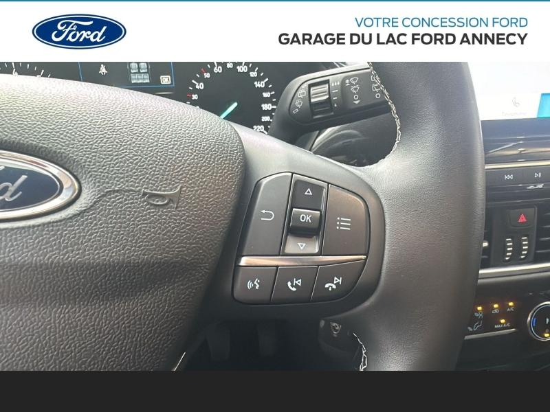 agency.seo.links.detann.title FORD Puma d’occasion à vendre à ANNECY chez GARAGE DU LAC (Photo 19)