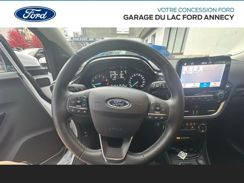 agency.seo.links.detann.title FORD Puma d’occasion à vendre à ANNECY chez GARAGE DU LAC (Photo 20)