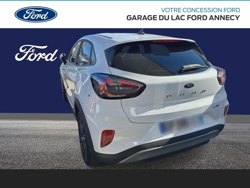 FORD Puma d’occasion à vendre à ANNECY chez GARAGE DU LAC (Photo 3)