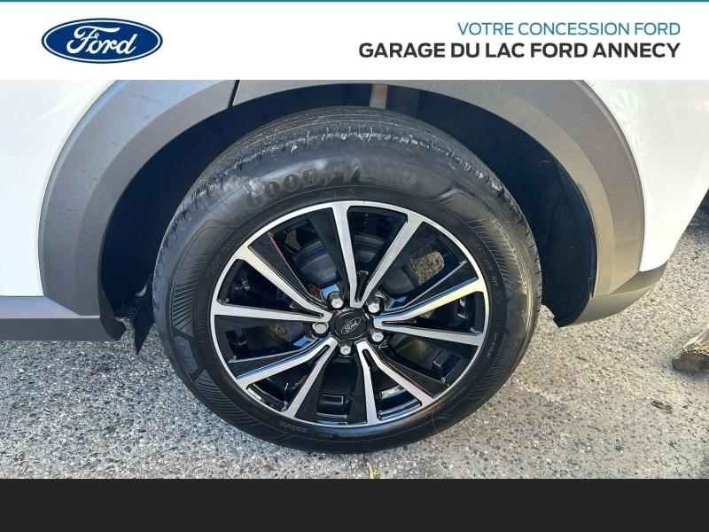FORD Puma d’occasion à vendre à ANNECY chez GARAGE DU LAC (Photo 4)