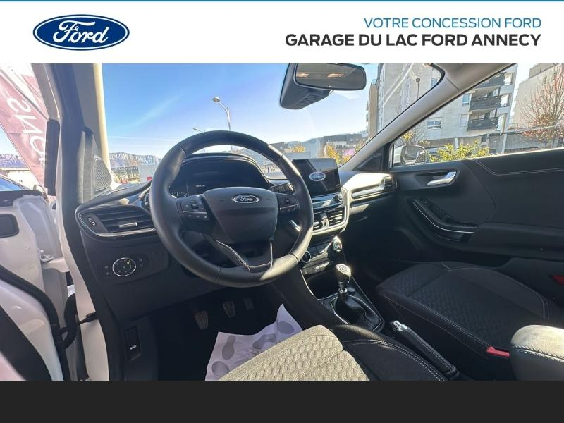 FORD Puma d’occasion à vendre à ANNECY chez GARAGE DU LAC (Photo 5)