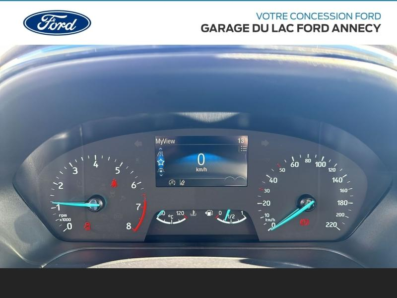 FORD Puma d’occasion à vendre à ANNECY chez GARAGE DU LAC (Photo 8)