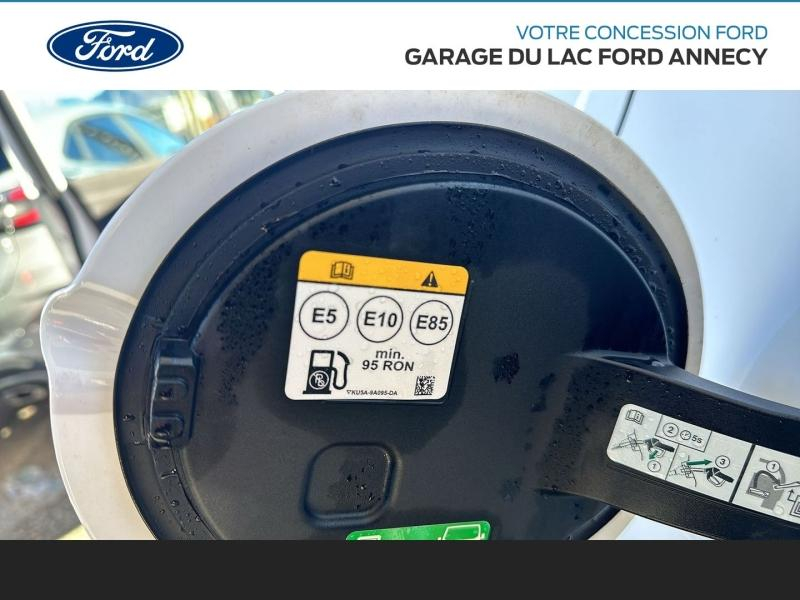 FORD Puma d’occasion à vendre à ANNECY chez GARAGE DU LAC (Photo 15)