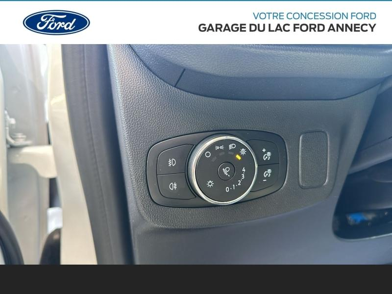 FORD Puma d’occasion à vendre à ANNECY chez GARAGE DU LAC (Photo 17)