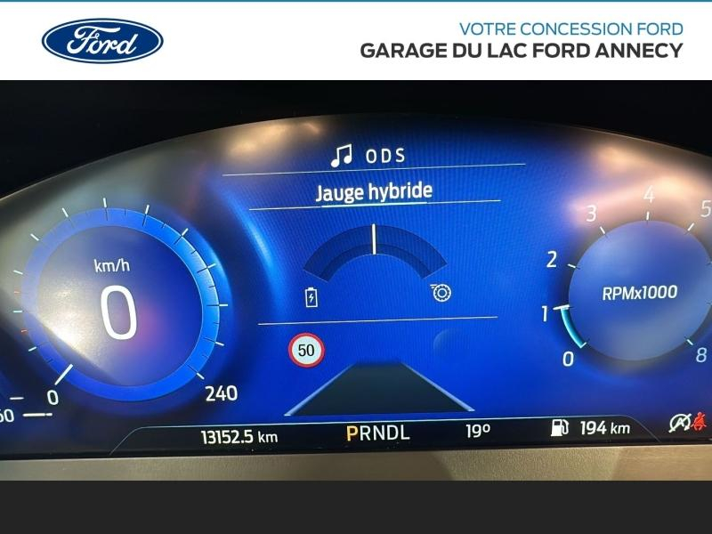 FORD Puma d’occasion à vendre à ANNECY chez GARAGE DU LAC (Photo 9)