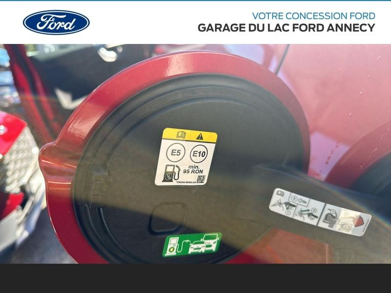 FORD Puma d’occasion à vendre à ANNECY chez GARAGE DU LAC (Photo 15)